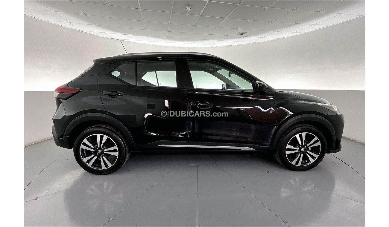 Nissan Kicks SV