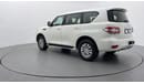 Nissan Patrol SE T1 4 | Under Warranty | Inspected on 150+ parameters