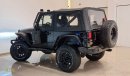 جيب رانجلر 2016 Jeep Wrangler Sport Falcon Edition, Full Service History, GCC
