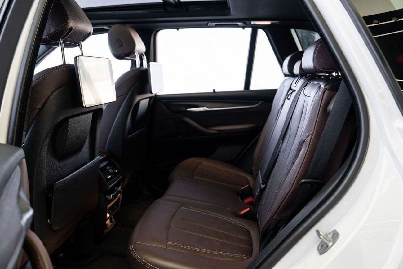 بي أم دبليو X5 XDRIVE 35I