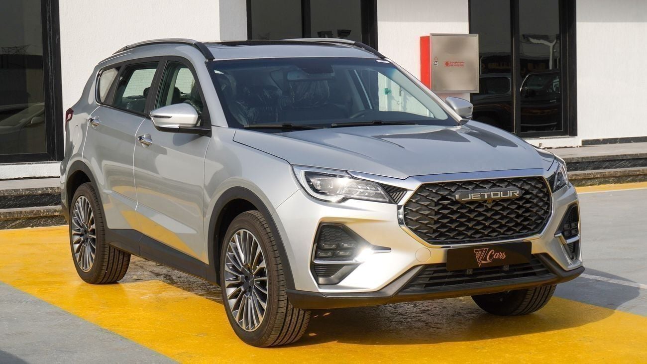 Jetour X70 X70 1.5L TURBO - 2025 export only
