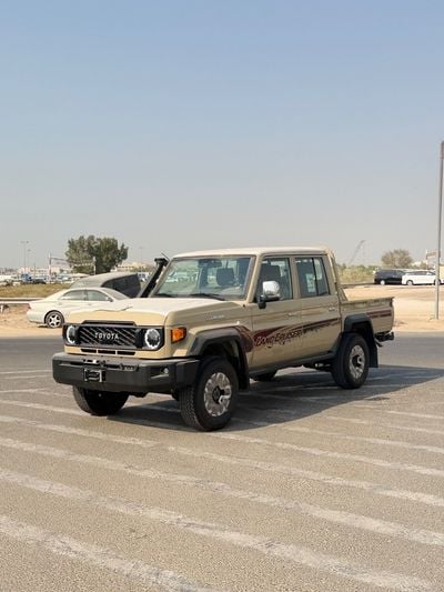 Toyota Land Cruiser Pick Up