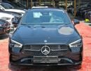 Mercedes-Benz CLA 200 AMG Under Agency Warranty 2026 GCC