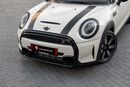 Mini Cooper Cooper S | 1,763 P.M | 0% Downpayment | LOW KMS | WARRANTY