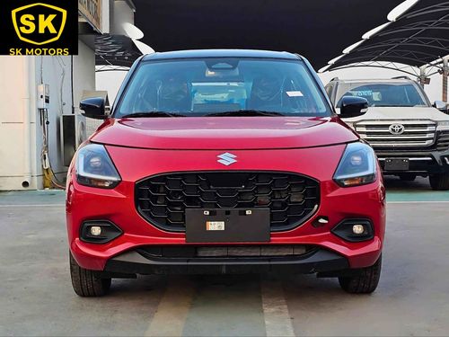 سوزوكي سويفت GLX, DOUBLE TONE, 1.2L GCC // Radar // Trip Tronic // Blind Spot (CODE # GLX)