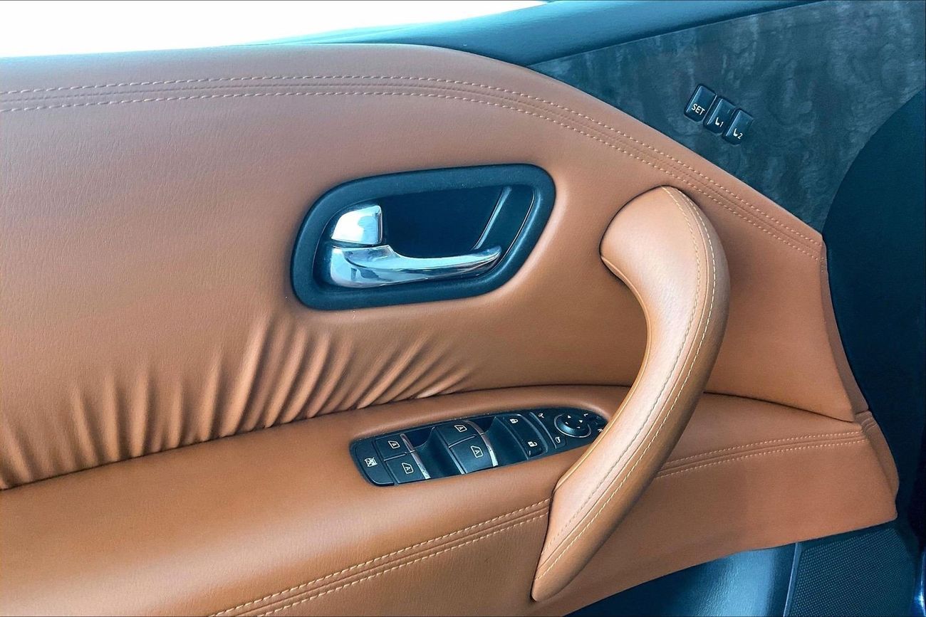 نيسان باترول SE Platinum City | National Day Celebration | شامل الضمان | 0 ﺪﻔﻋﺓ ﺃﻮﻟﻯ