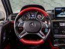 مرسيدس بنز G 63 AMG First Edition 5.5L