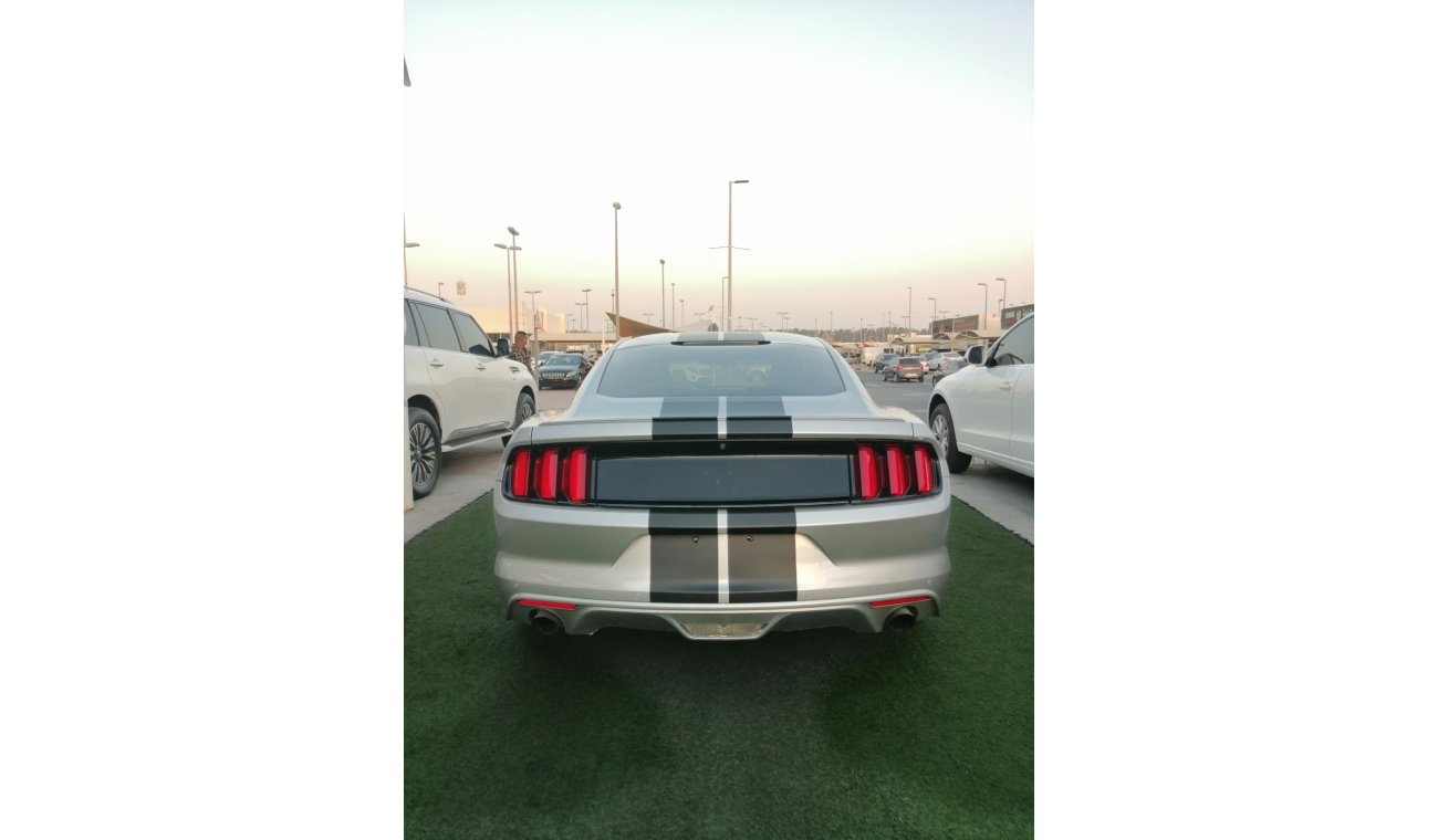 فورد موستانج FORD mustang 2016 USA GOOD condition