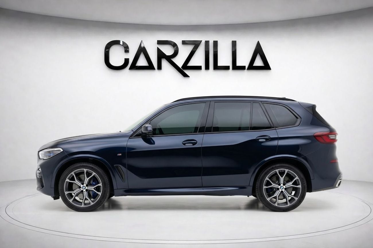 بي أم دبليو X5 XDRIVE40i M SPORT
