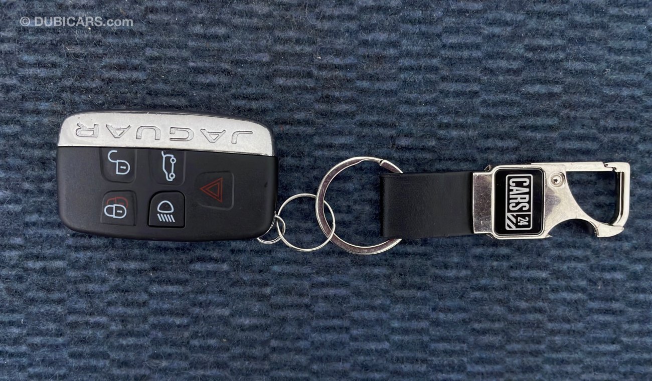 Jaguar F Pace PURE 2 | Under Warranty | Inspected on 150+ parameters