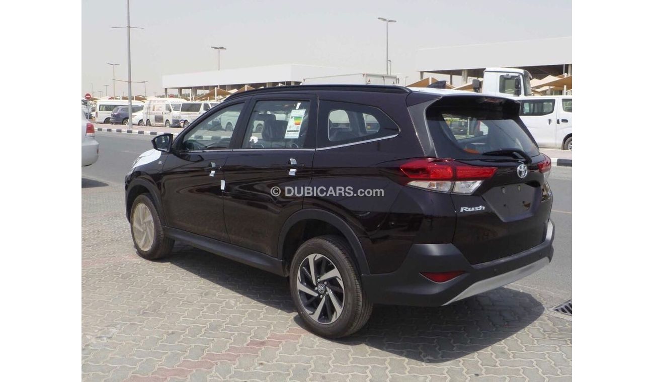 Toyota Rush RUSH 1.5L AT