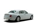 رولز رويس فانتوم GCC Spec | Bespoke Red Interior I SWB