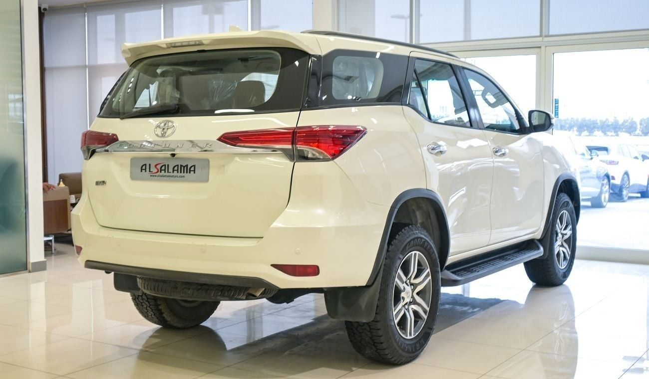 تويوتا فورتونر EXR