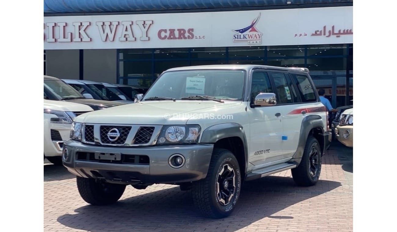Nissan Patrol Super Safari