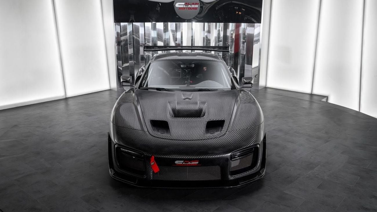 بورش 911 935 1 of 77 - 2019 - Euro Specs