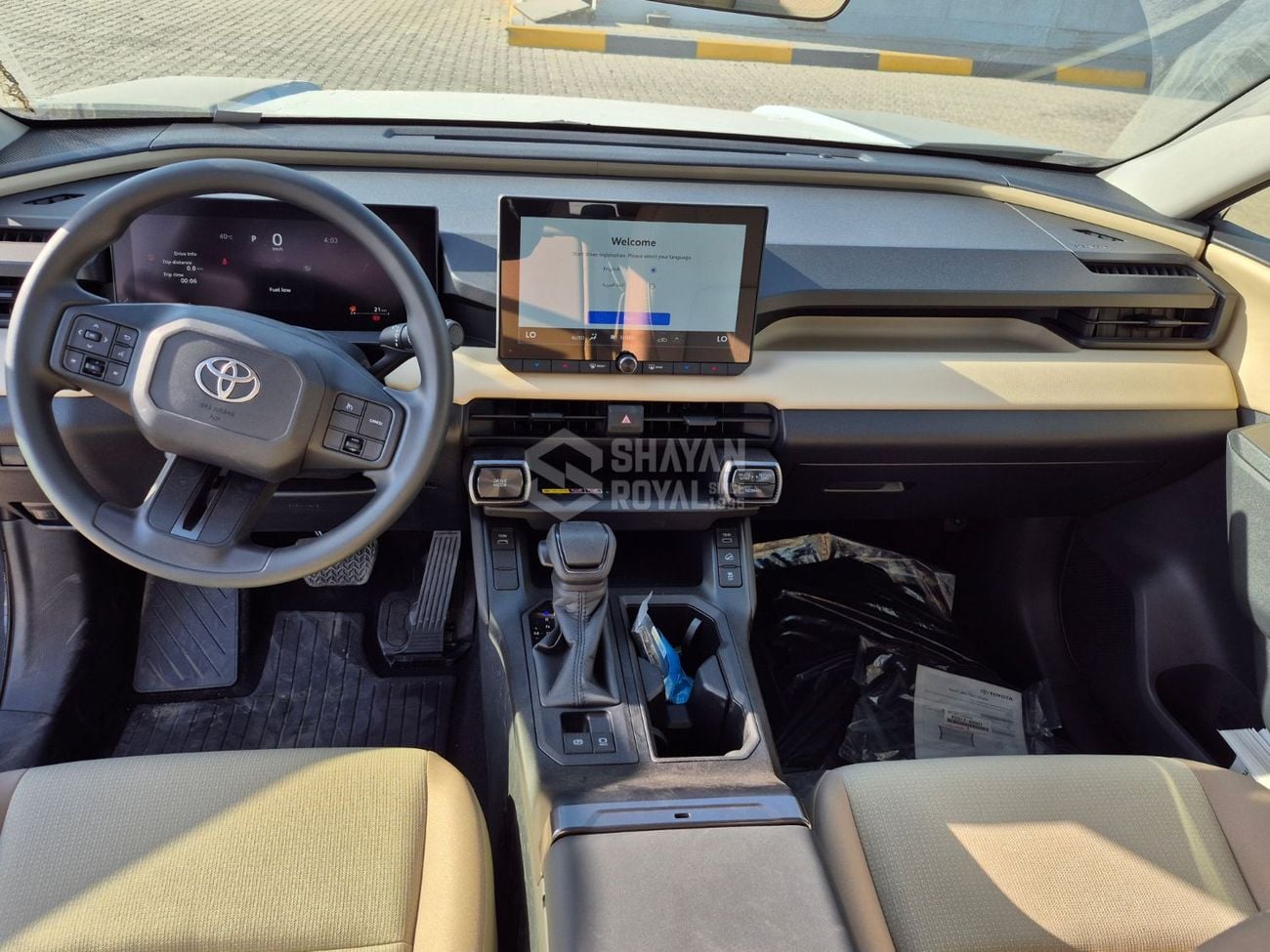 Toyota RAV4 XLE G 2.0L PETROL AWD AT 2026M