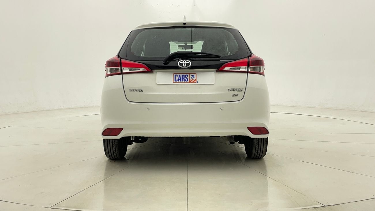 Toyota Yaris SE 1.3 | Zero Down Payment | Home Test Drive