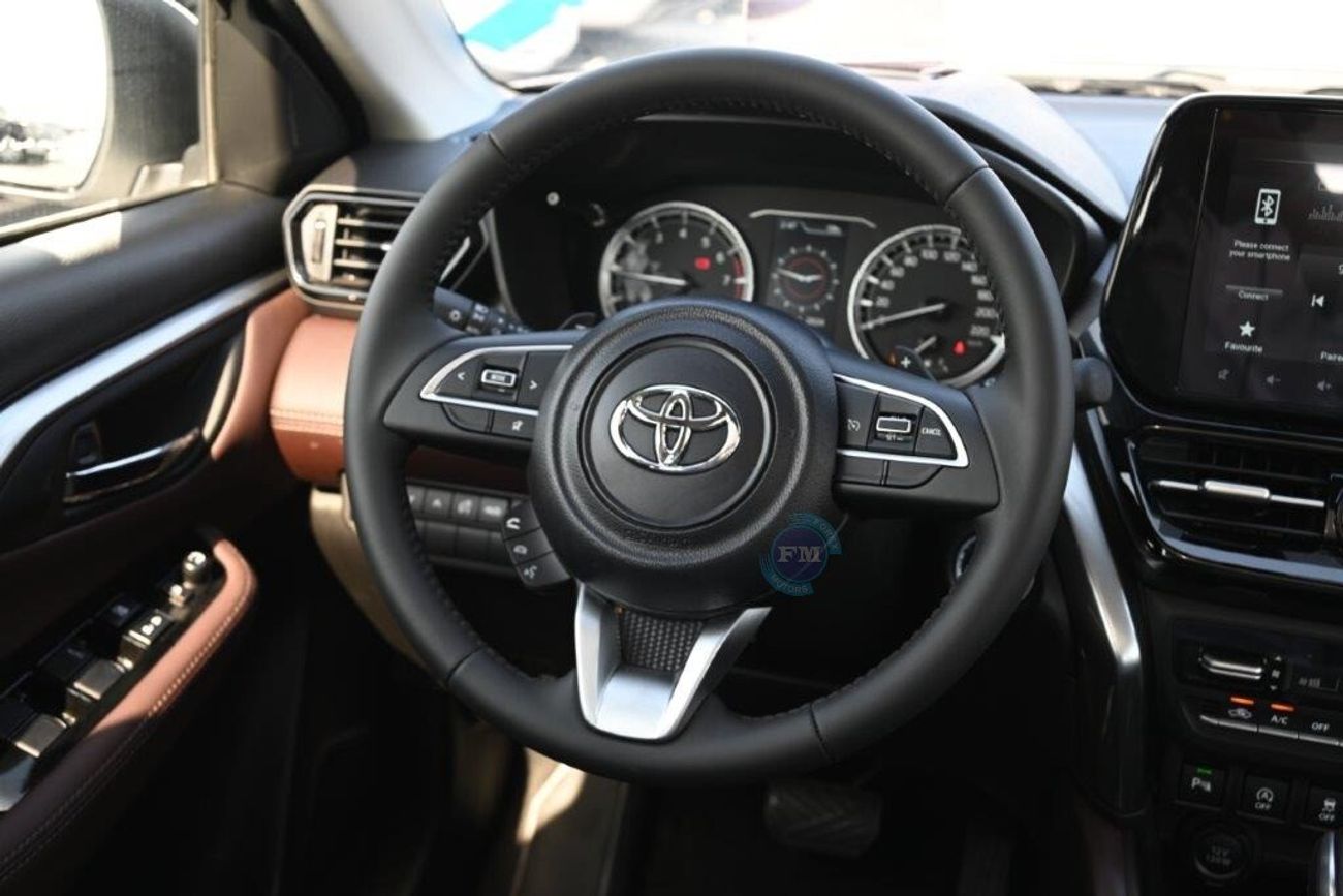 Toyota Urban Cruiser GLX (Full Option)