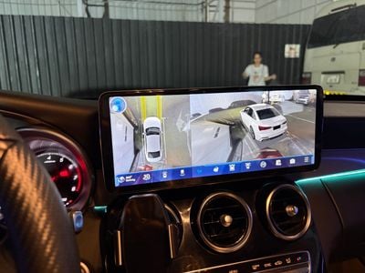 مرسيدس بنز C 300