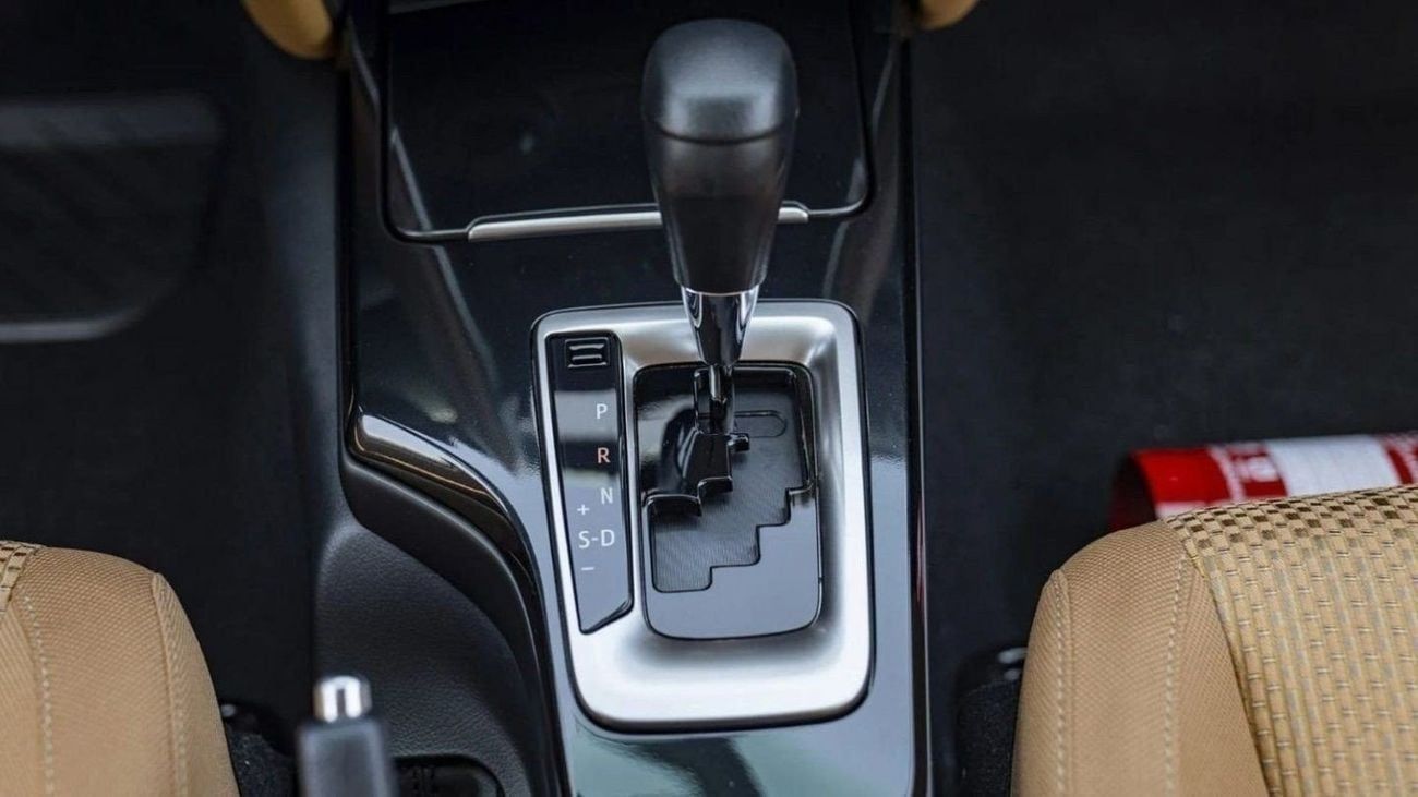 Toyota Fortuner 2026 Toyota Fortuner  2.7L PETROL V4 4WD