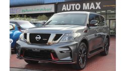 Nissan Patrol (2017) Nismo Original Under Warranty From Al Rostamani