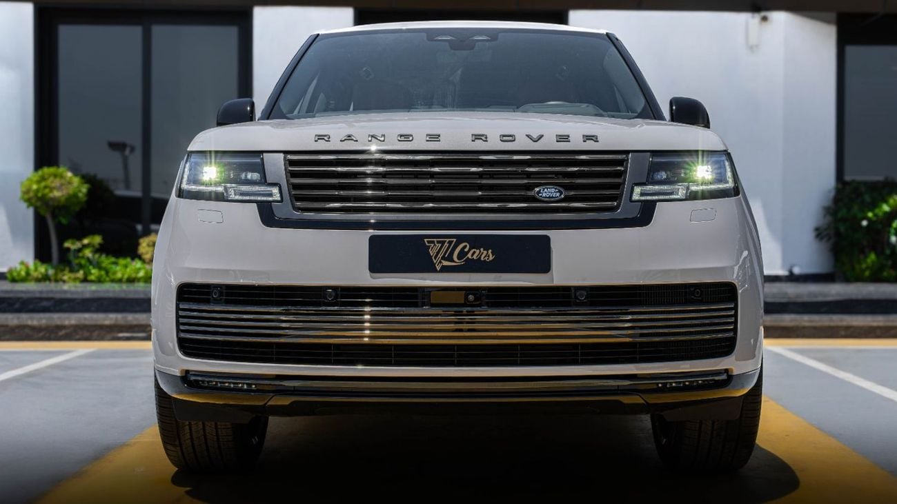 لاند روفر رينج روفر Range Rover SV P615 SWB 2026