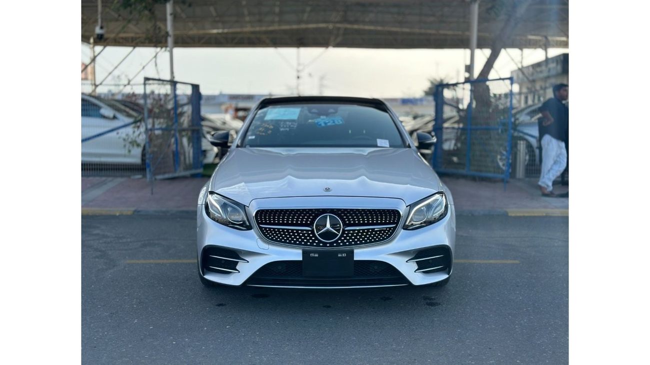 مرسيدس بنز E 53