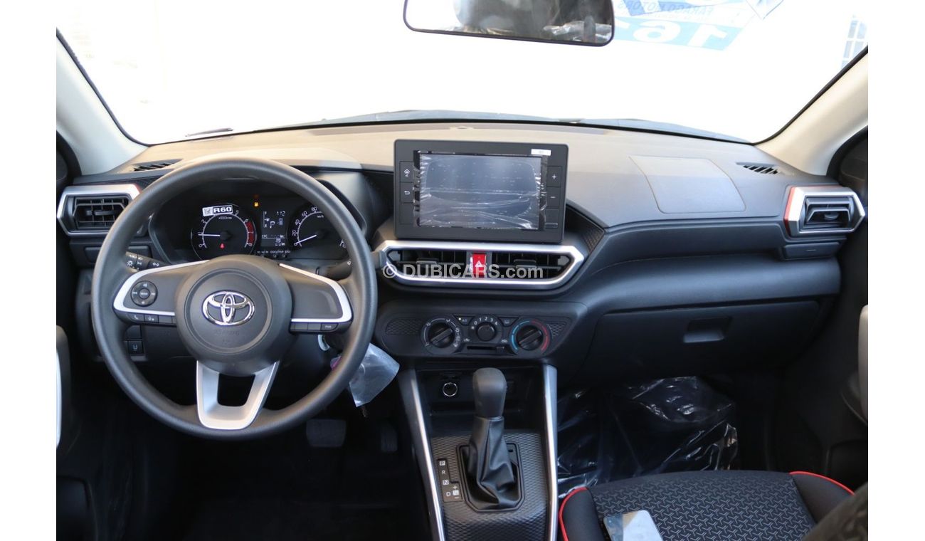 Toyota Raize 2023 TOYOTA RAIZE 1.2 A/T 
