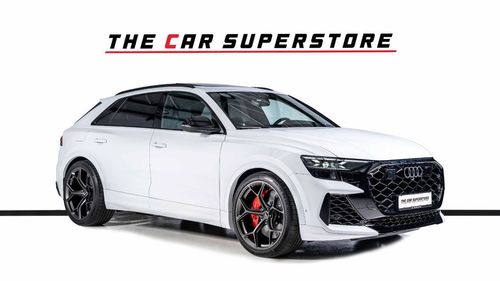 أودي RSQ8 TFSI quattro 4.0L
