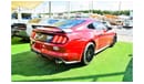 Ford Mustang GT Premium MUSTANG 5,0L   GT   MEROR RADAR