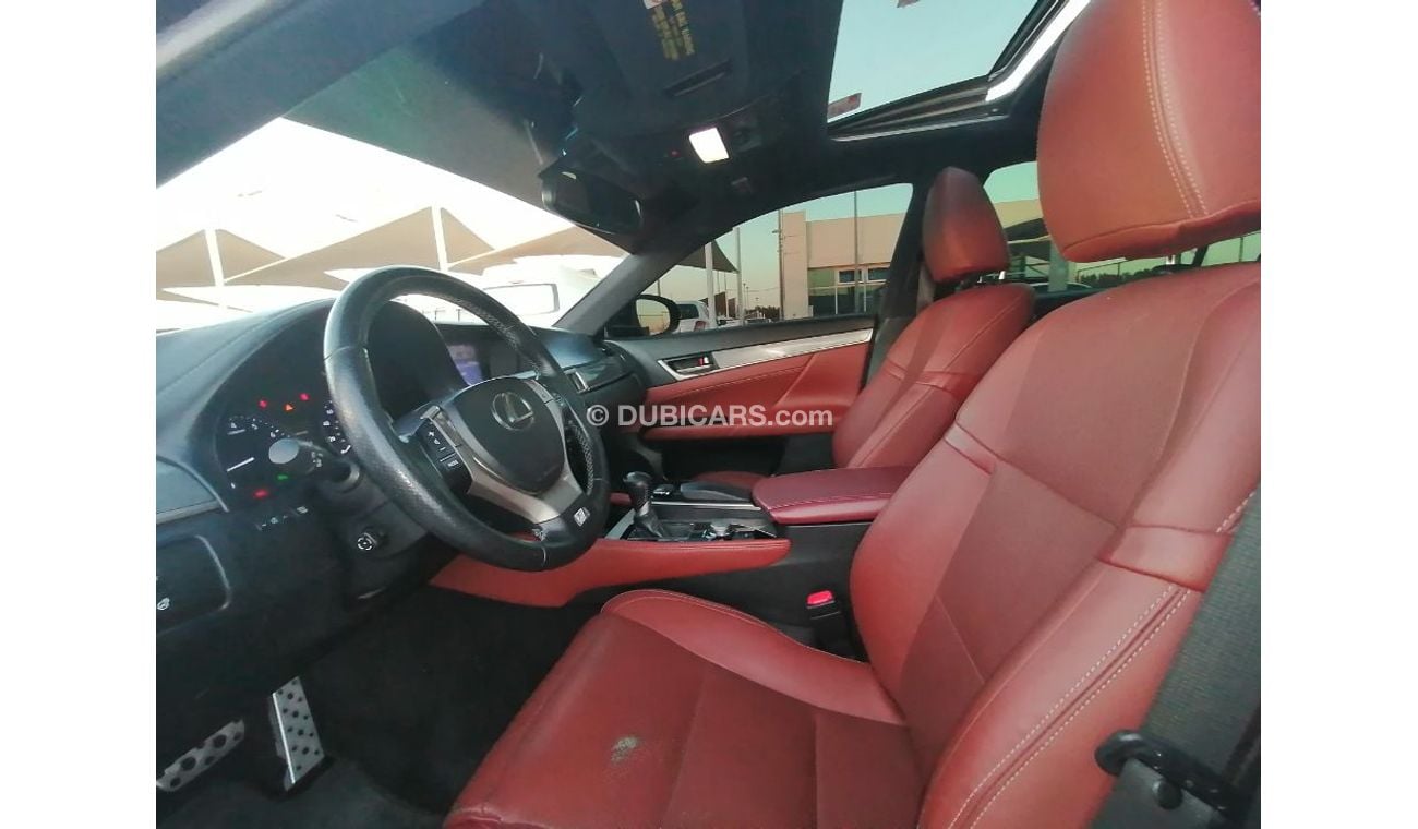 Lexus GS350 Lexus gs 350 F Sport 2013