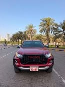 Toyota Hilux DLS SR5 With GR Upgrade Shape
