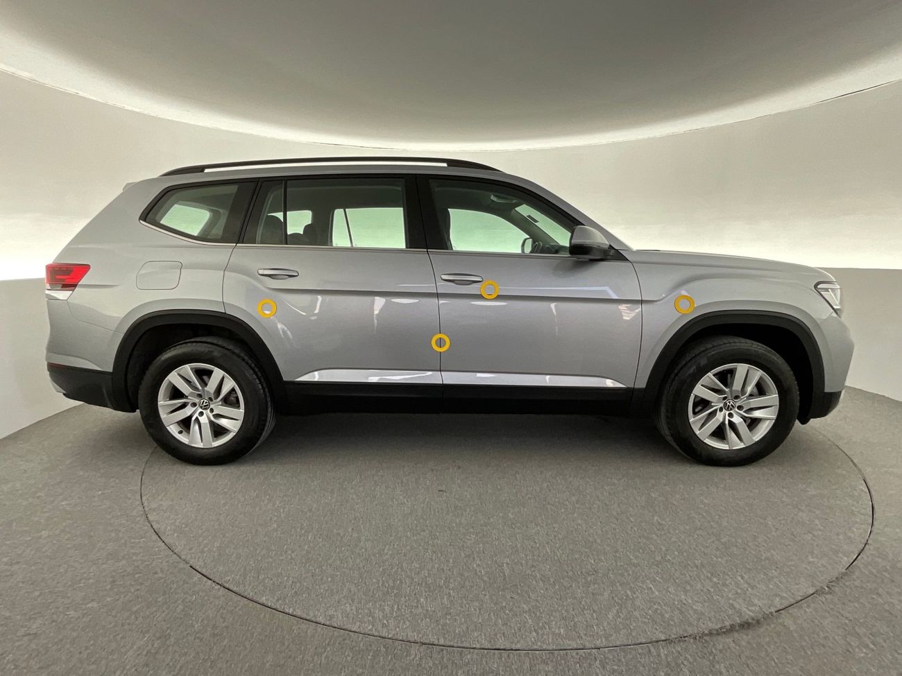 Volkswagen Teramont Trendline | Guaranteed Warranty | 0 Down Payment