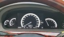 Mercedes-Benz S 550 Japan imported - Very clean car free accident 52000 km only