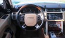 Land Rover Range Rover Vogue Supercharged kit