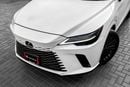لكزس RX 350 RX 350 Platinum | 3,525 P.M | 0% Downpayment | Lexus RX 350 Platinum