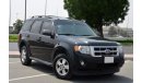 Ford Escape Fully Loaded in Perfect Condition