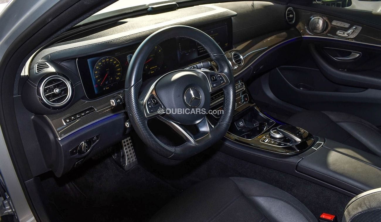 مرسيدس بنز E 43 AMG