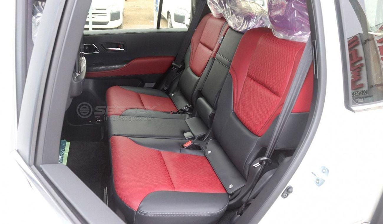 تويوتا لاند كروزر (LC300) VXR | 3.5L Hybrid 4WD 10-Speed Automatic | 2026 Model | Only for Export