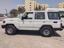 Toyota Land Cruiser 70 TOYOTA LC76 I 4.2L DIESEL I HARD TOP I 05 DOOR I V6 I 2025