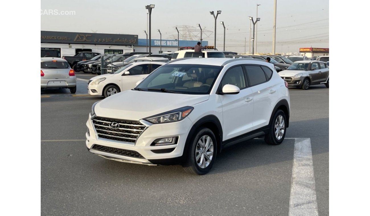 Hyundai Tucson 2.0L 2019 HYUNDAI TUCSON PUSH START IMPORTED FROM USA