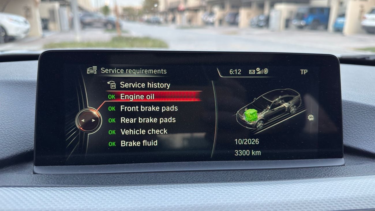 BMW 430i Gran Coupe gcc