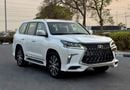 لكزس LX 570 2019 Lexus LX570 Signature, GCC Specifications
