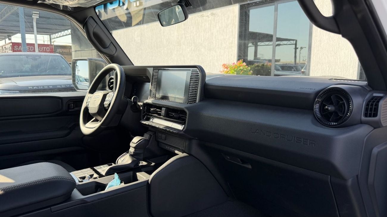 Toyota Prado TOYOTA LAND CRUISER PRADO | 2.4L TURBO |  7 PASSENGERS