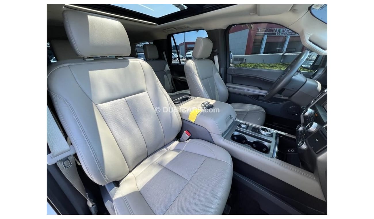 Ford Expedition FORD EXPDETION XLT 2019 GCC UNDER WARRANTY ORIGINAL PAINT