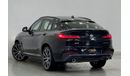 BMW X4 xDrive 30i M Sport 2021 BMW X4 xDrive30i M-Sport, BMW Warranty 2026, BMW Service Contract 2026, GCC