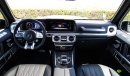 Mercedes-Benz G 63 AMG V8 BITURBO 2021 G-Manufaktur (Export). Local Registration + 10%