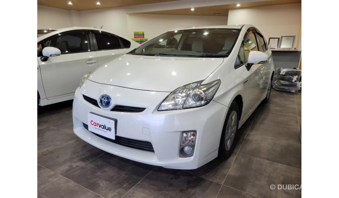 Toyota Prius ZVW30