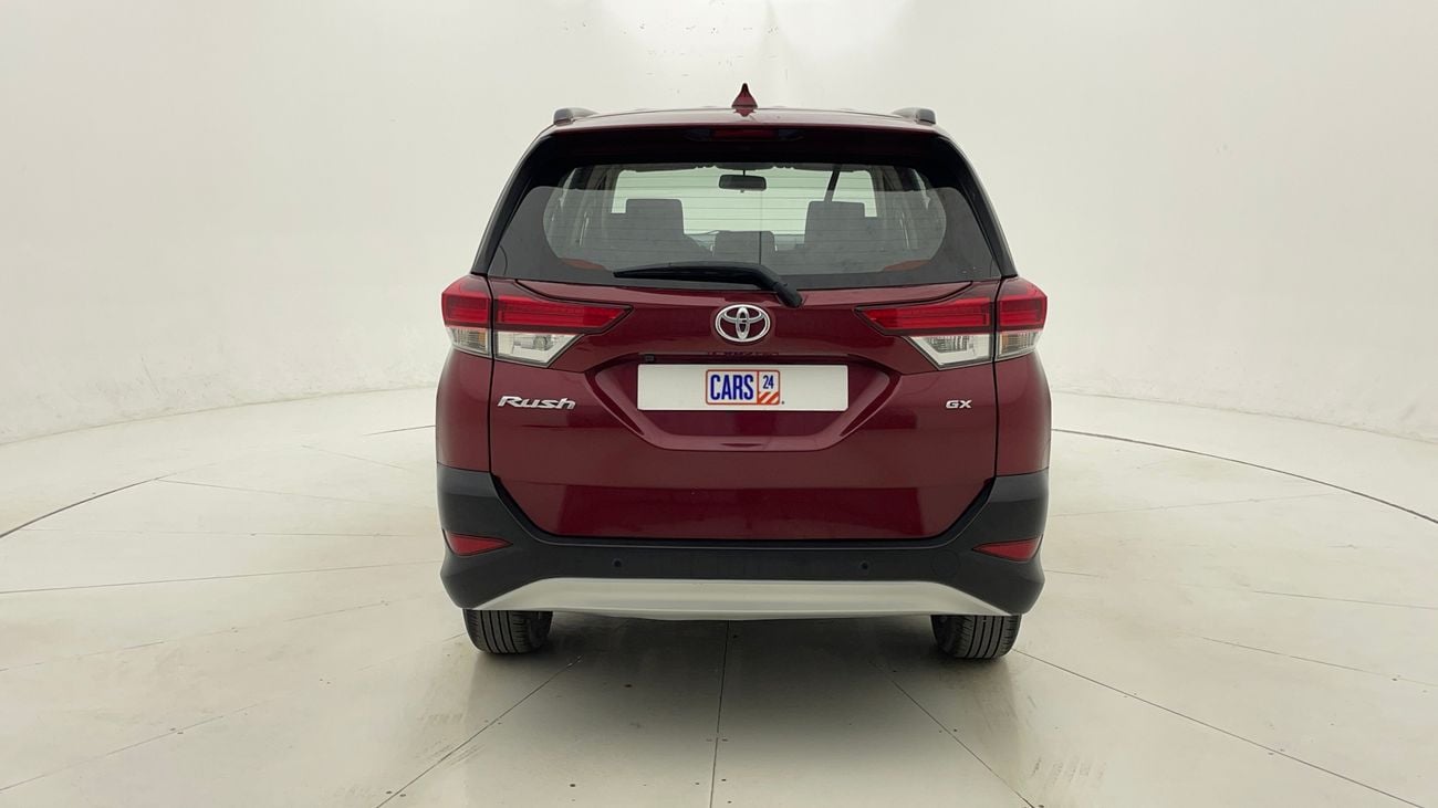 Toyota Rush GX 1.5 | Zero Down Payment | Home Test Drive