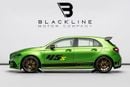 Mercedes-Benz A 45 AMG 2025 Mercedes A 45s AMG 4Matic+ Limited Edition, 2.0 TC I4, 4WD, 421bhp, 8 Speed Auto